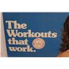 Image 2 : *Jane Fonda Workout Cardboard Sign - 39 1/4" x 47 1/2"