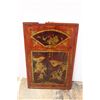 Image 1 : *Antique Chinese Wooden Wall Plaque - 26" x 38"