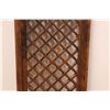 Image 3 : *Wooden Lattice Panel - 19 1/2" x 59" (Pick up Preferred)