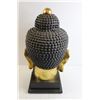 Image 5 : * Buddha Head Decoration - 9 1/2" x 9 1/2" x 22"