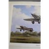 Image 2 : Hurricanes July 1940 by Barry Price Framed Print - 20" x 16"