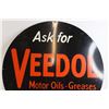 Image 2 : Veedol Sign - 25 1/4"