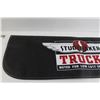 Image 2 : New Studebaker Fender Cover - Measures 40" x 13" When Folded