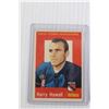 Image 2 : Lorne Worsley and Harry Howell 1959-60 Topps Hockey Cards - Some Damage