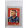 Image 3 : Lorne Worsley and Harry Howell 1959-60 Topps Hockey Cards - Some Damage