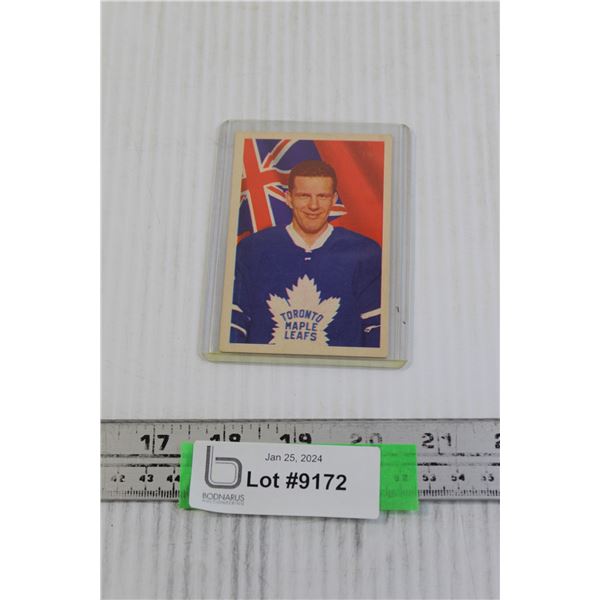 Kent Douglas 1963-64 Parkhurst Hockey Card