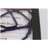 Image 3 : Old Cobalt Blue Glass Bead Strand