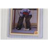 Image 3 : Pelle Lindbergh 1983-84 OPC Rookie Hockey Card