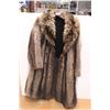 Image 1 : * Beautiful Vintage Fox Fur Coat - Size M