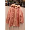 Image 1 : * Laparka Pink Parka - (2) Layers, ~Size 14 (L), Dry Cleaned