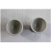 Image 2 : (2) Medalta Egg Cups