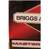 Image 2 : * 1980's Briggs & Stratton Sign - 30" x 34 1/2"