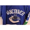 Image 2 : * Vancouver Canucks Signed Brock Boeser Jersey with Certificate of Authenticity - Size 54