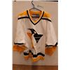 Image 1 : *Mario Lemieux Pittsburg Penguins Worn Jersey - Size 52