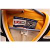 Image 2 : *Mario Lemieux Pittsburg Penguins Worn Jersey - Size 52