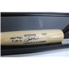 Image 2 : Autographed Jack Fisher Baseball Bat with Autograph Ticket