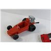 Image 2 : (2) Toy Cars