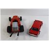 Image 4 : (2) Toy Cars