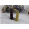 Image 2 : (3) Packs Chess Pieces - As Is