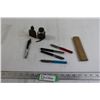 Image 1 : (5) Assorted Pens and Accessories