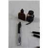 Image 2 : (5) Assorted Pens and Accessories