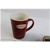 Image 3 : Tim Hortons Mug, Montana Plate, Sharps Toffee Tin, Misc.