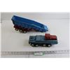 Image 1 : Tin Toy Truck Parts