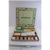Image 1 : 1961 Monopoly Game - Consignor Says Complete
