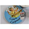 Image 2 : Kellogg's Rice Krispies 3-Piece Dish Set