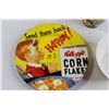 Image 2 : Kellogg's Corn Flakes 3-Piece Dish Set