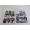 Image 2 : Pages of NHL Hockey Trading Cards