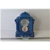 Image 1 : Austria Porcelain Clock Case