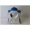 Image 3 : Austria Porcelain Clock Case