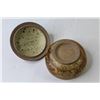 Image 4 : Pottery Bowl w/Lid