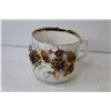 Image 5 : T.G. Green & Co. Ltd. Decretive Plate - German Floral Decorated Cup