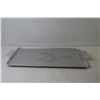 Image 2 : Vintage Aluminum Tray w/Fish Design