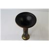 Image 3 : Royal Winton Ruby Pottery Candle Holder
