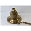 Image 4 : Vintage Brass Ships Bell