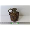 Image 1 : Vintage Pottery Jug Marked "RM"