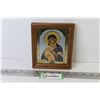 Image 1 : Orthodox Icon - Our Lady of Vladimir