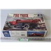 Image 1 : Fire Truck Model (unassembled)