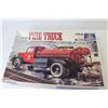 Image 3 : Fire Truck Model (unassembled)