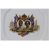 Image 2 : Royal Albert Commemorative Loyalty Plate