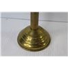Image 3 : Vintage Brass Push-Up Candle Stick