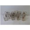 Image 5 : Set of 10 - Centennial Provincial Glasses