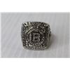 Image 4 : 2011 Boston Bruins - World Champions Ring Replica