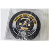 Image 3 : November 27/2008 Bobby Orr Jersey Retirement Puck in Case