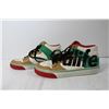 Image 2 : Vintage Alife Leather High-top Sneakers "Condiment"