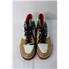Image 3 : Vintage Alife Leather High-top Sneakers "Condiment"