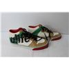 Image 4 : Vintage Alife Leather High-top Sneakers "Condiment"